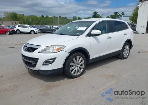 2010 Mazda Cx-9 Grand Touring z USA, uszkodzony, nr VIN JM3TB2MA6A0226509